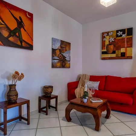 Casa Mati Apartment
