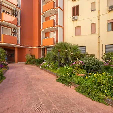דירה Casa Mati