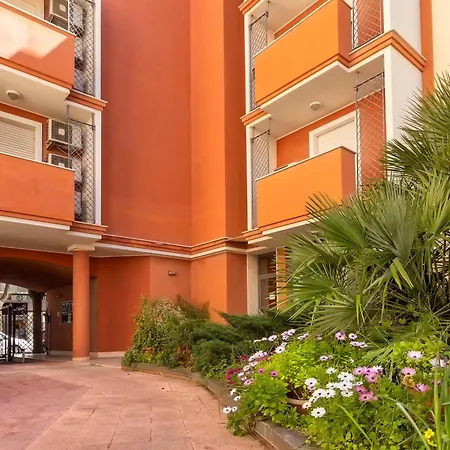 Apartament Casa Mati Alghero